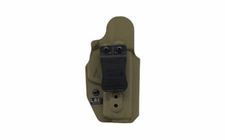Lag Tactical LAG LIB MK II FOR GLOCK 17 FDE AMBI