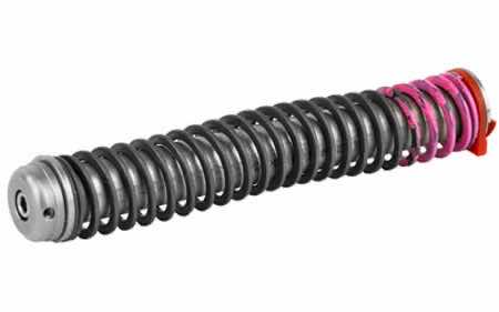 LaserMax LMSG519 Red Guide Rod Laser for Glock 19 Gen 5 Black