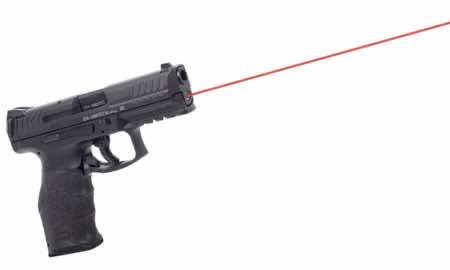 LaserMax LMSHKVP9 Red H&K Guide Rod Laser VP9 Black