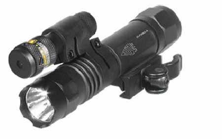 UTG LT-ELP38Q-A LIGHT/RED LASER COMBO QD 400LUM