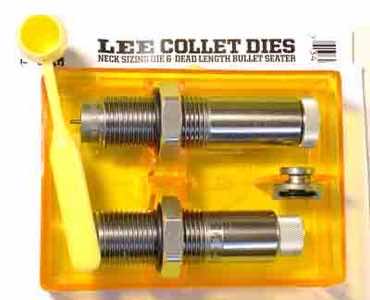 Lee Precision 90713 Collet 2-Die Set 270 Win