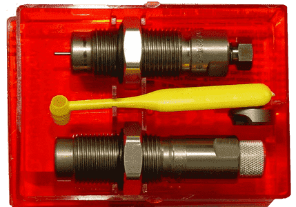 Lee Precision 90981 Pacesetter 3-Die Set 223 Ackley Improved
