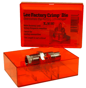 Lee Precision 90869 Factory Crimp Die 7mm STW / 7mm RUM