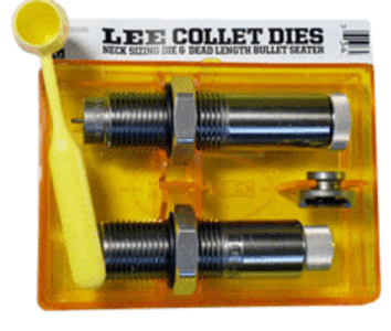 Lee Precision 90803 Pacesetter 2-Die Set 22 TCM