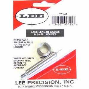Lee Precision 90115 Case Length Gauge 7.7 Japanese
