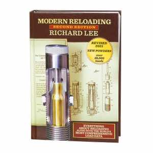 Lee Precision 90277 Modern Reloading Book 2nd Edition