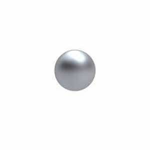 Lee Precision 90448 Mold Double Cavity Round Ball .490 Capacity 2 Bullets