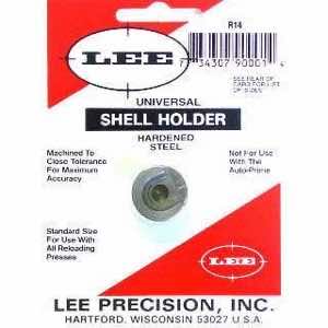 Lee Precision 90001 Shell Holder Universal #14R 44/40 / 45 Long Colt
