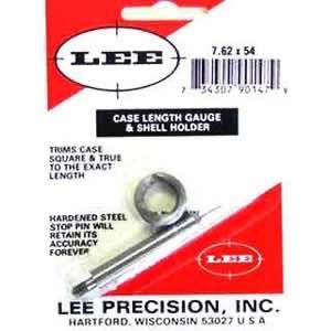 Lee Precision 90147 Case Length Gauge 7.62x54mmR