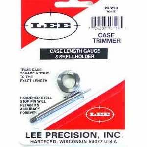 Lee Precision 90116 Case Length Gauge 22 / 250 Rem
