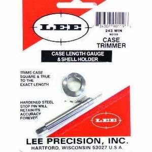 Lee Precision 90119 Case Length Gauge 243 Win