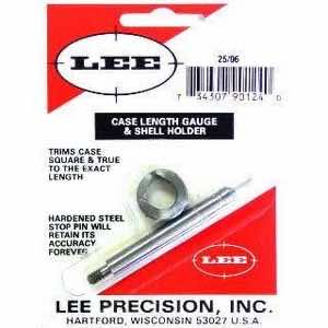 Lee Precision 90124 Case Length Gauge 25-06 Rem