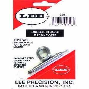 Lee Precision 90126 Case Length Gauge 6.5x55 Swedish