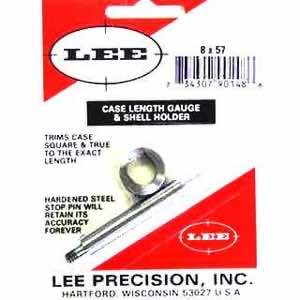 Lee Precision 90148 Case Length Gauge 8x57 Mauser