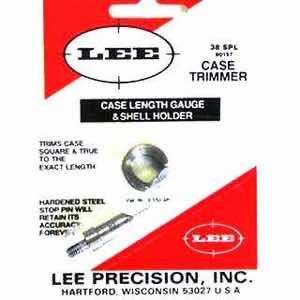 Lee Precision 90157 Case Length Gauge 38 Special