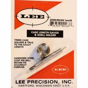 Lee Precision 90167 Case Length Gauge 7mm-08 Rem