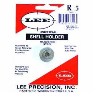 Lee Precision 90522 Shell Holder Universal #5R WSM / 7mm Rem Mag / 303 British / 480 Ruger