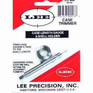 Lee Precision 90128 Case Length Gauge 270 Win