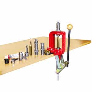 Lee Precision 90859 50 BMG Reloading Kit