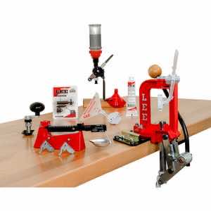 Lee Precision 90050 50th Anniversary Reloading Kit