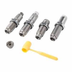 Lee Precision 90679 Ultimate Rifle 4 Die Set 7mm Rem Mag