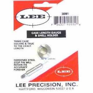 Lee Precision 90135 Case Length Gauge 30M1 Carbine