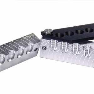 Lee Precision 90459 Six Cavity Mold 22 Cal