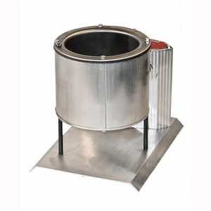 Lee Precision 90949 Magnum Melter Silver Metal