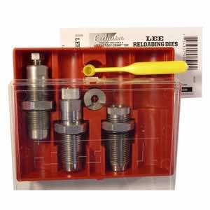 Lee Precision 90559 Pacesetter 3-Die Set 375 H&H Mag