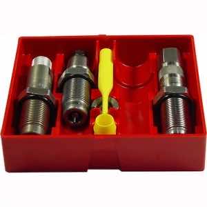 Lee Precision 90769 Steel 3-Die Set 7.62x25mm Tokarev
