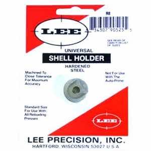 Lee Precision 90525 Shell Holder Universal #8R 32 Win / 348 Win / 40/65 / 45/70