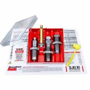 Lee Precision 90733 Pacesetter 3-Die Set 7.7 Japanese