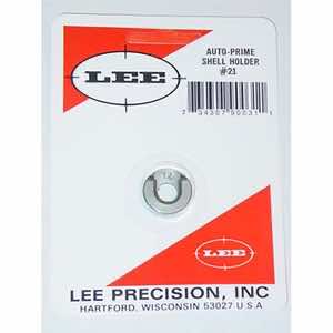 Lee Precision 90031 Shell Holder AP Only #21