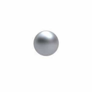 Lee Precision 90420 Mold Double Cavity Round Ball .375 Diameter Aluminum/Wood Capacity 2 Bullets