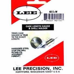 Lee Precision 90154 Case Length Gauge 40 S&W