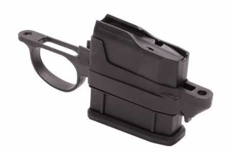 Howa ATIK5R308 Detachable Mag Drop In Kit Black 5rd 308 Win/7mm-08 Rem/243 Win for Howa 1500