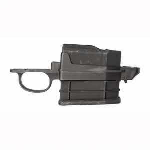 Howa ATIK5R223REM Detachable Mag Drop In Kit Black 5rd 223 Rem/204 Ruger for Remington 700 BDL