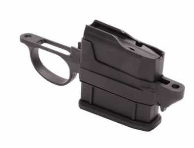 Howa ATIK5R250 Detachable Mag Drop In Kit Black 5rd 22-250 Rem for Howa 1500