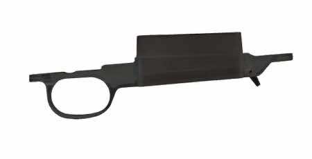 Howa ATIFPM1500 Ammo Boost Floorplate SA DM 308 Win Black Polymer