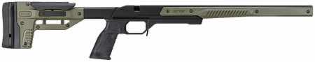 Mdt Sporting Goods Inc 103950-ODG Oryx Sportsman OD Green Aluminum Tikka T3/T3x/ Short Action 32.25