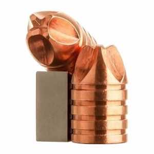 Lehigh Defense 09400150SP Xtreme Defense 10mmAuto 150gr Fluid Transfer Monolithic 50/Box