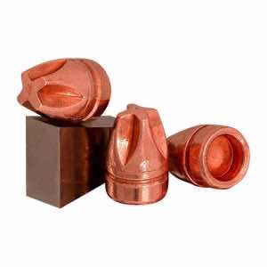 Lehigh Defense 09355068SPFC Xtreme Defense 9mm/380ACP 68gr Fluid Transfer Monolithic 100/Box