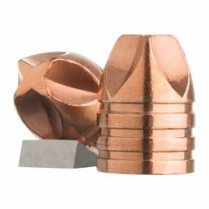 Lehigh Defense 09400115SPFC Xtreme Defense 40S&W/10mmAuto 115gr Fluid Transfer Monolithic 100/Box