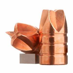 Lehigh Defense 09357120SP Xtreme Defense 357Mag 120gr Fluid Transfer Monolithic 50/Box