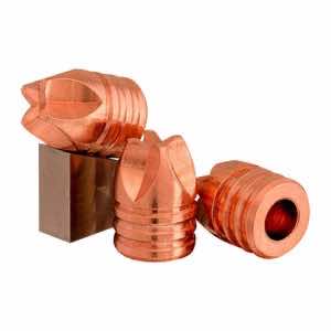 Lehigh Defense 09429125SP Xtreme Defense 44Special/44RemMag 125gr Fluid Transfer Monolithic 50/Box