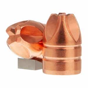 Lehigh Defense 09451190LP Xtreme Defense 45ACP 190gr Fluid Transfer Monolithic 50/Box