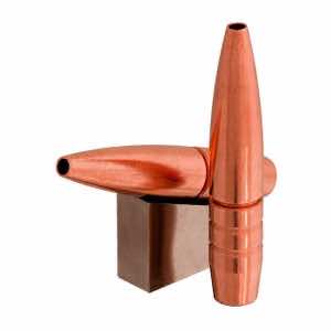 Lehigh Defense 05264130CUSP Controlled Chaos 6.5Creedmoor/260Rem/264WinMag 130gr 50/Box