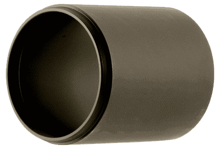 Leupold 118772 Pro Gear Alumina Matte Black Aluminum 56mm Obj. 3