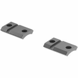 Leupold 174313 QRW Cross-Slot Base Set Matte Black Browning AB3