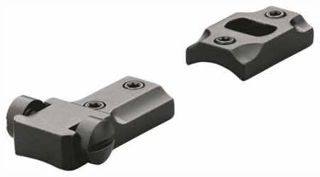 Leupold 182849 BackCountry Cross-Slot Base Matte Black Nosler M21 20 MOA